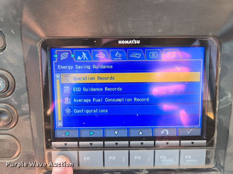 image for item DW1821 2018 Komatsu D65EXi-18 dozer