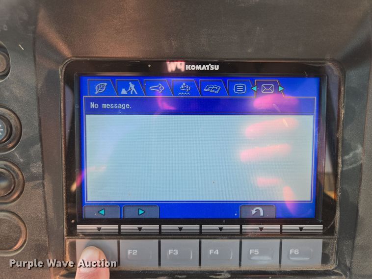 image for item DW1821 2018 Komatsu D65EXi-18 dozer