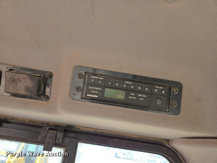 image for item DW1821 2018 Komatsu D65EXi-18 dozer