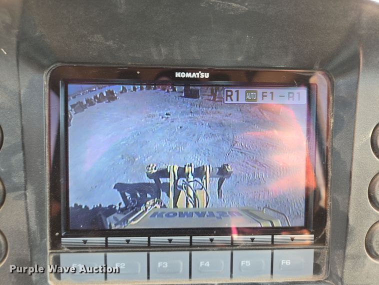 image for item DW1821 2018 Komatsu D65EXi-18 dozer