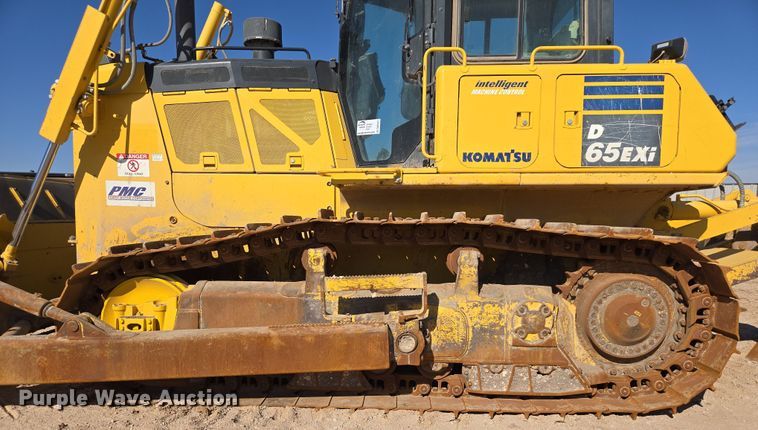 image for item DW1821 2018 Komatsu D65EXi-18 dozer