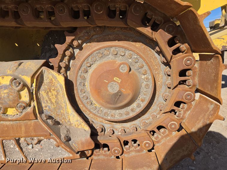 image for item DW1821 2018 Komatsu D65EXi-18 dozer