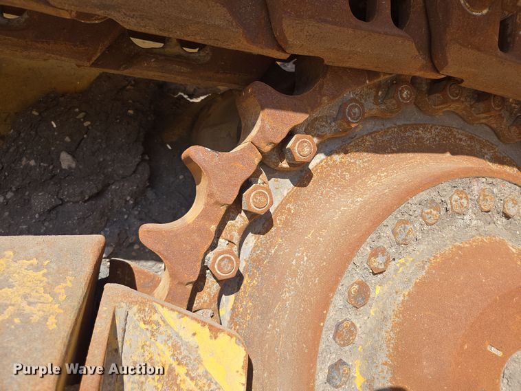 image for item DW1821 2018 Komatsu D65EXi-18 dozer