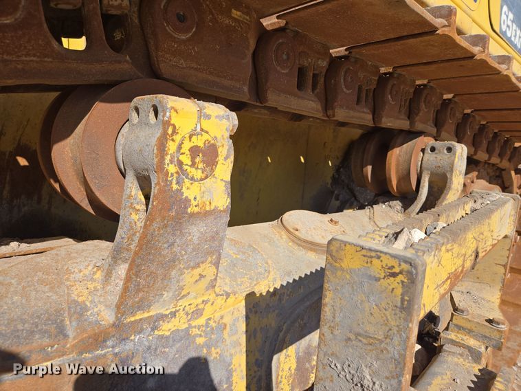 image for item DW1821 2018 Komatsu D65EXi-18 dozer