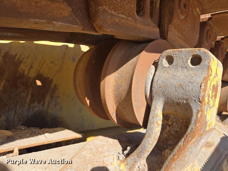 image for item DW1821 2018 Komatsu D65EXi-18 dozer