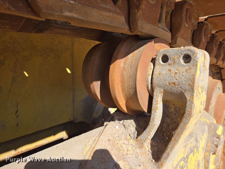 image for item DW1821 2018 Komatsu D65EXi-18 dozer