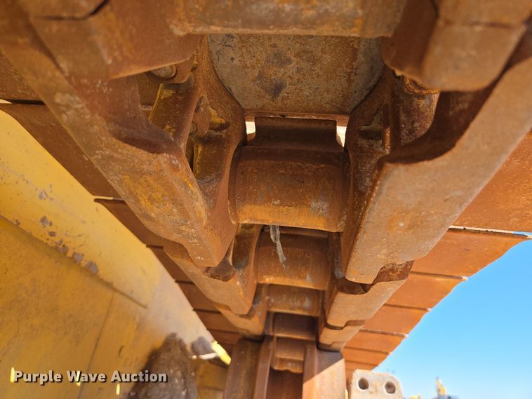 image for item DW1821 2018 Komatsu D65EXi-18 dozer