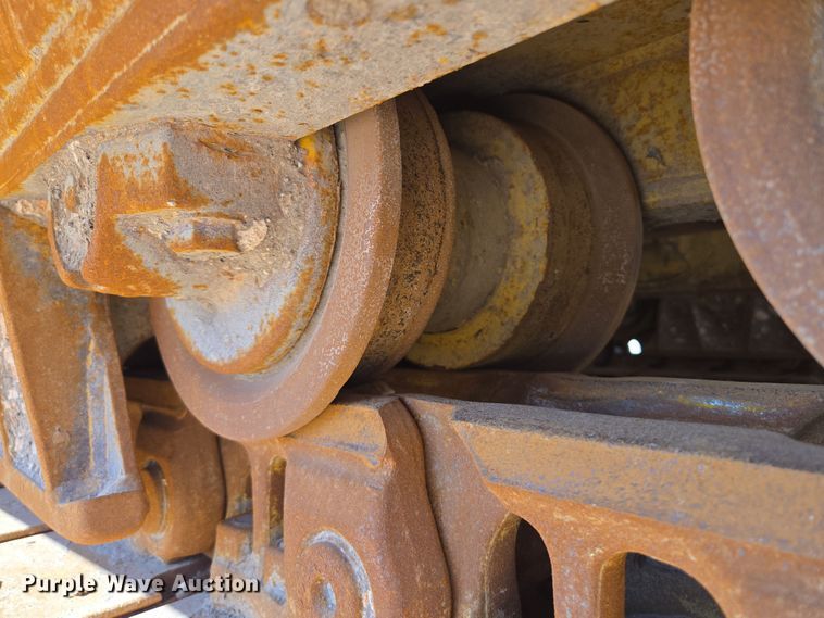 image for item DW1821 2018 Komatsu D65EXi-18 dozer