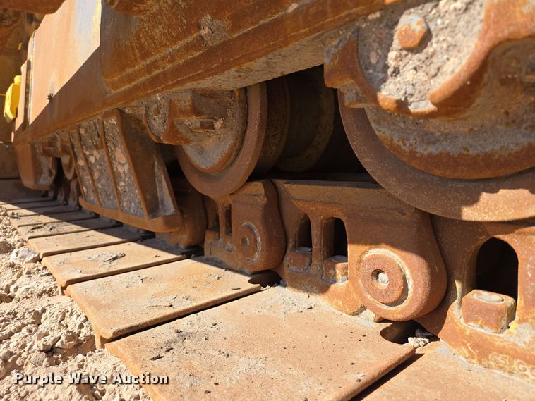 image for item DW1821 2018 Komatsu D65EXi-18 dozer