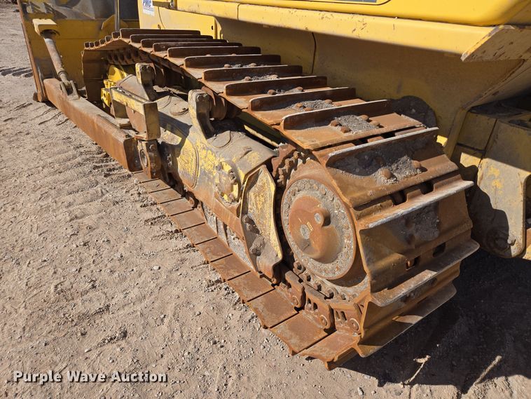 image for item DW1821 2018 Komatsu D65EXi-18 dozer