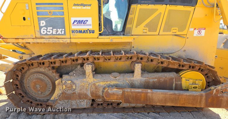 image for item DW1821 2018 Komatsu D65EXi-18 dozer
