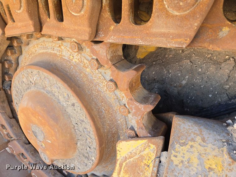 image for item DW1821 2018 Komatsu D65EXi-18 dozer