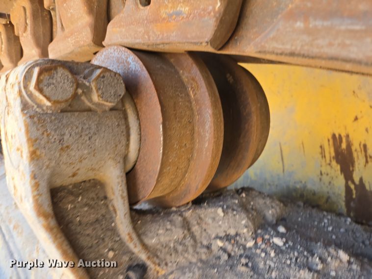 image for item DW1821 2018 Komatsu D65EXi-18 dozer