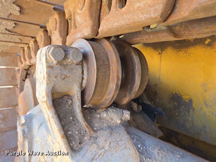 image for item DW1821 2018 Komatsu D65EXi-18 dozer