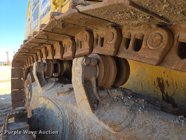 image for item DW1821 2018 Komatsu D65EXi-18 dozer
