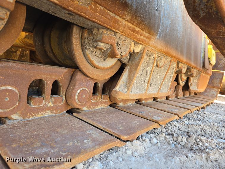 image for item DW1821 2018 Komatsu D65EXi-18 dozer