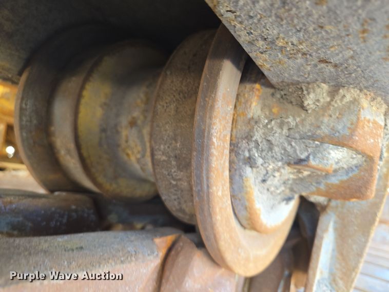 image for item DW1821 2018 Komatsu D65EXi-18 dozer