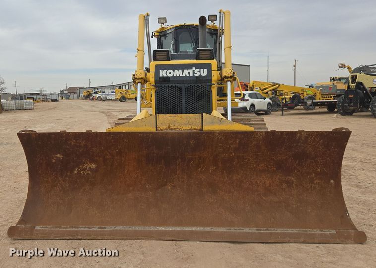 image for item DW1822 2019 Komatsu D65PX-18 dozer