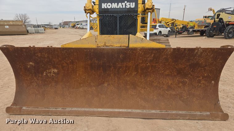 image for item DW1822 2019 Komatsu D65PX-18 dozer