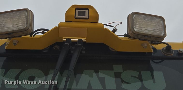 image for item DW1822 2019 Komatsu D65PX-18 dozer