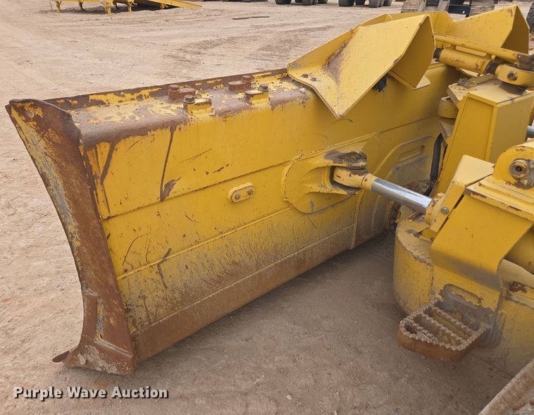 image for item DW1822 2019 Komatsu D65PX-18 dozer