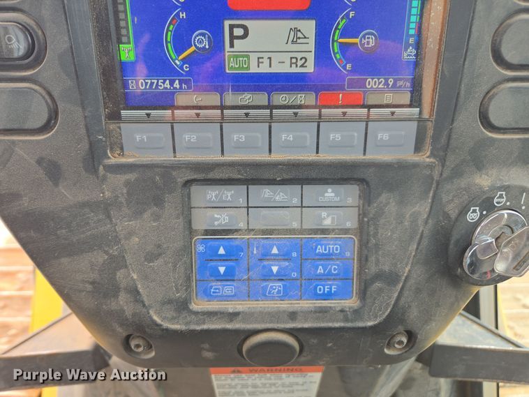 image for item DW1822 2019 Komatsu D65PX-18 dozer