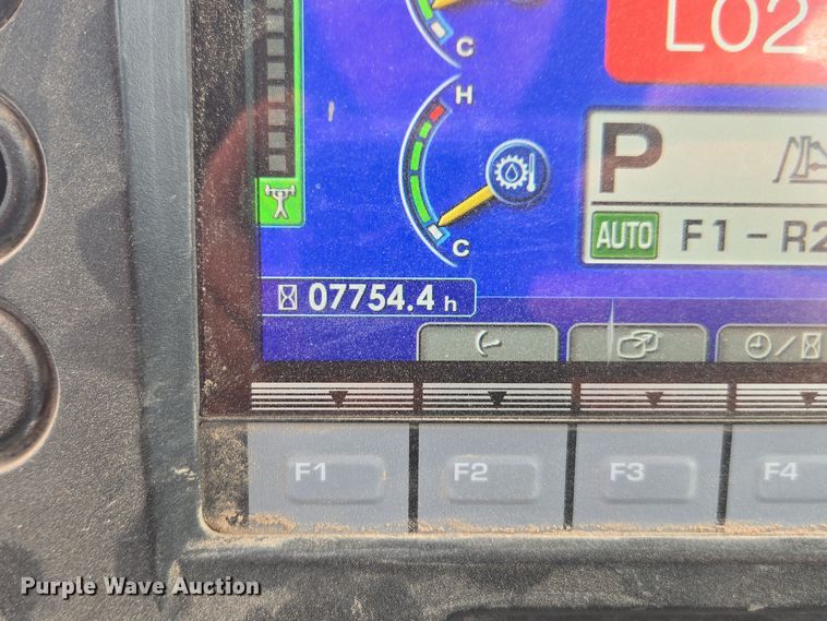 image for item DW1822 2019 Komatsu D65PX-18 dozer