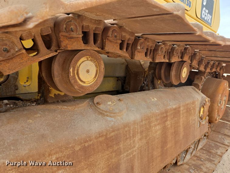image for item DW1822 2019 Komatsu D65PX-18 dozer