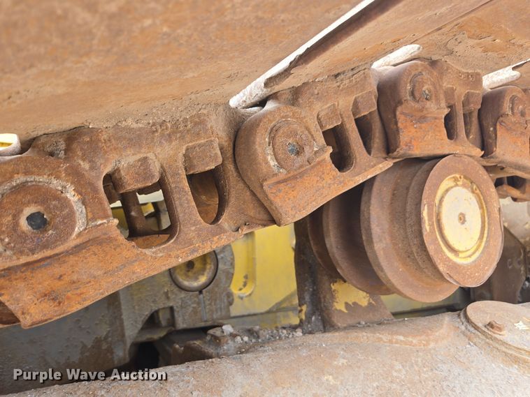 image for item DW1822 2019 Komatsu D65PX-18 dozer