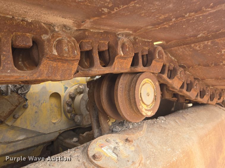 image for item DW1822 2019 Komatsu D65PX-18 dozer