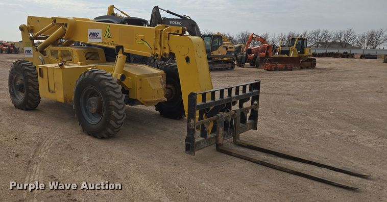 image for item DW1823 2018 Xtreme XR1147 telehandler