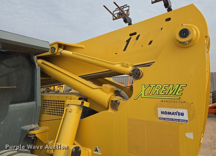 image for item DW1823 2018 Xtreme XR1147 telehandler