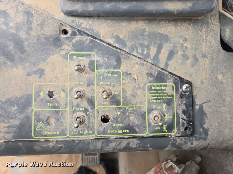 image for item DW1823 2018 Xtreme XR1147 telehandler
