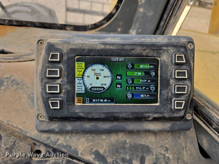 image for item DW1823 2018 Xtreme XR1147 telehandler