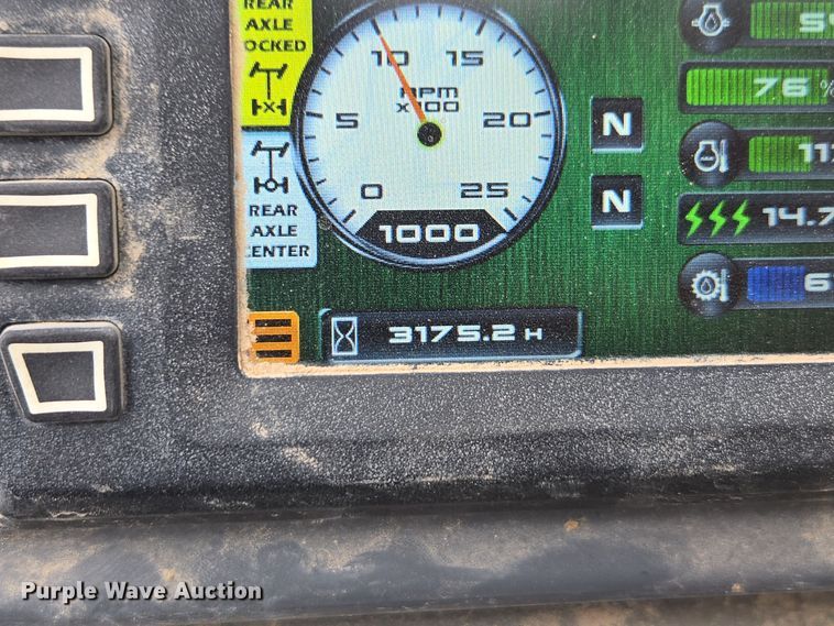 image for item DW1823 2018 Xtreme XR1147 telehandler