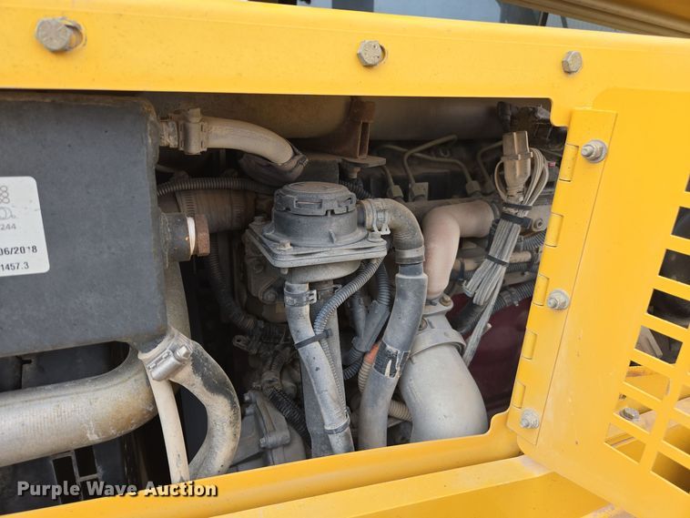 image for item DW1823 2018 Xtreme XR1147 telehandler