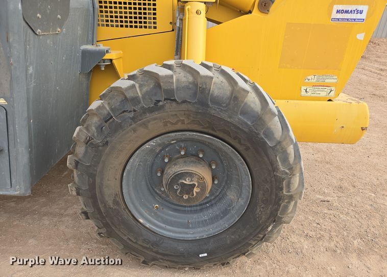 image for item DW1823 2018 Xtreme XR1147 telehandler