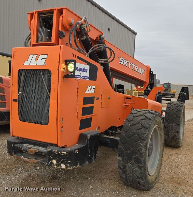 image for item DW1825 2019 JLG 10054 telehandler