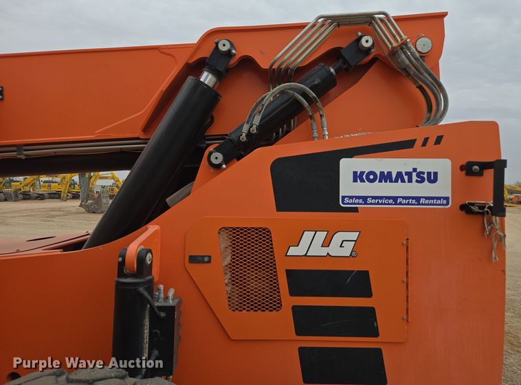 image for item DW1825 2019 JLG 10054 telehandler
