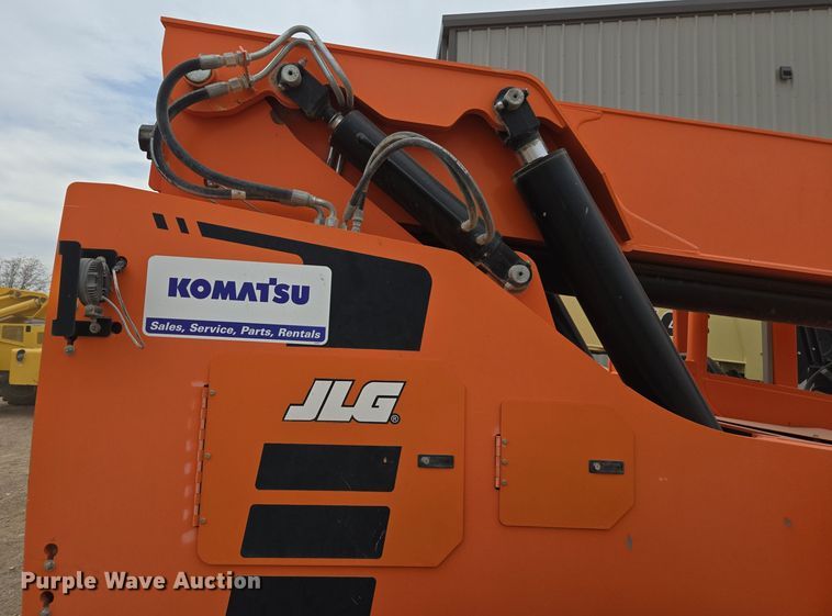 image for item DW1825 2019 JLG 10054 telehandler