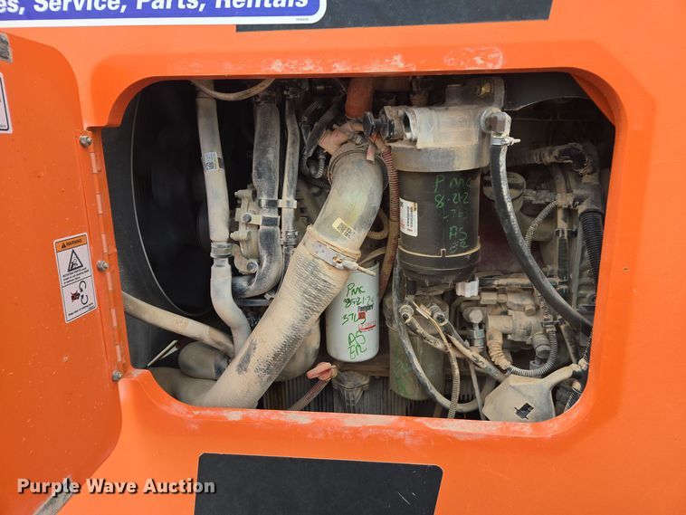 image for item DW1825 2019 JLG 10054 telehandler