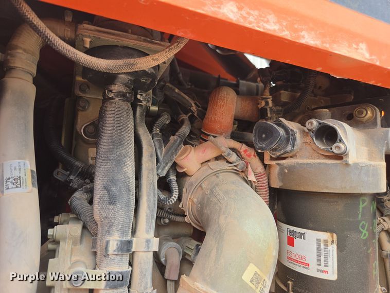 image for item DW1825 2019 JLG 10054 telehandler