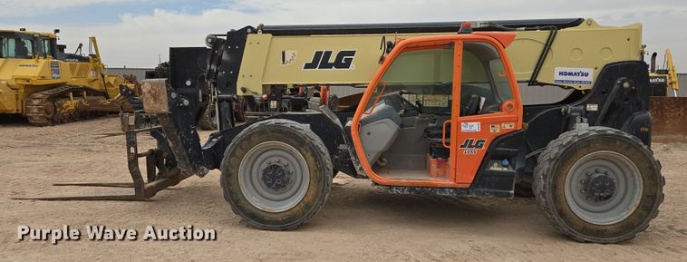 image for item DW1827 2019 JLG 1055 telehandler