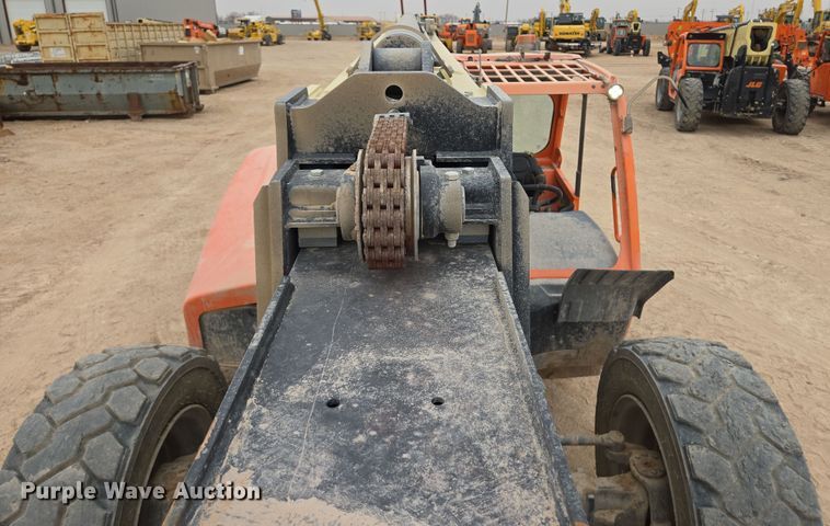 image for item DW1827 2019 JLG 1055 telehandler