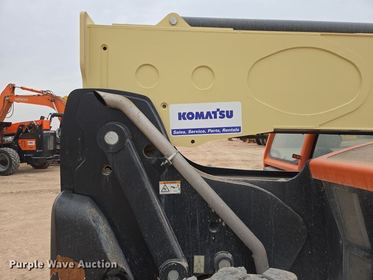 image for item DW1827 2019 JLG 1055 telehandler