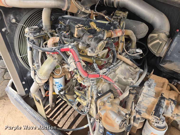 image for item DW1827 2019 JLG 1055 telehandler