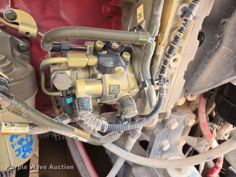 image for item DW1827 2019 JLG 1055 telehandler