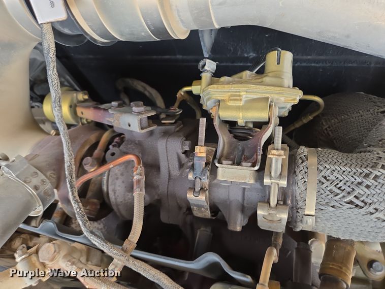 image for item DW1827 2019 JLG 1055 telehandler