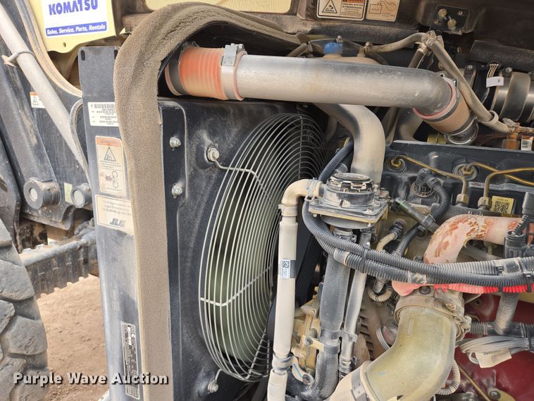 image for item DW1827 2019 JLG 1055 telehandler