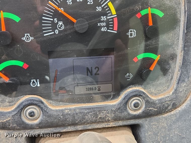 image for item DW1827 2019 JLG 1055 telehandler